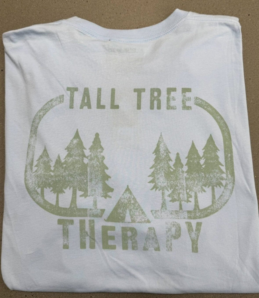 PNW Tall Tree Therapy Tee - Pac Nor Westy - 