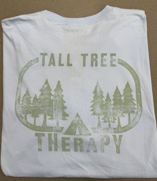 PNW Tall Tree Therapy Tee - Pac Nor Westy - 