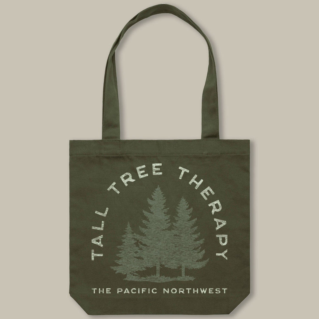 PNW Tall Tree Therapy Tote - Pac Nor Westy - 