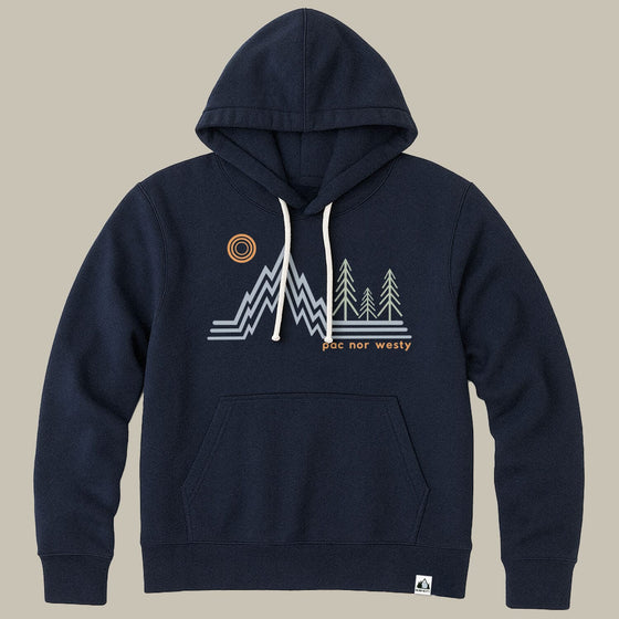 Tree Line Hoodie
