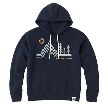 Tree Line Hoodie