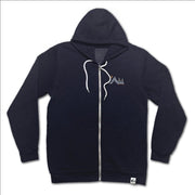 PNW Tree Line Zip Hoodie - Pac Nor Westy - 