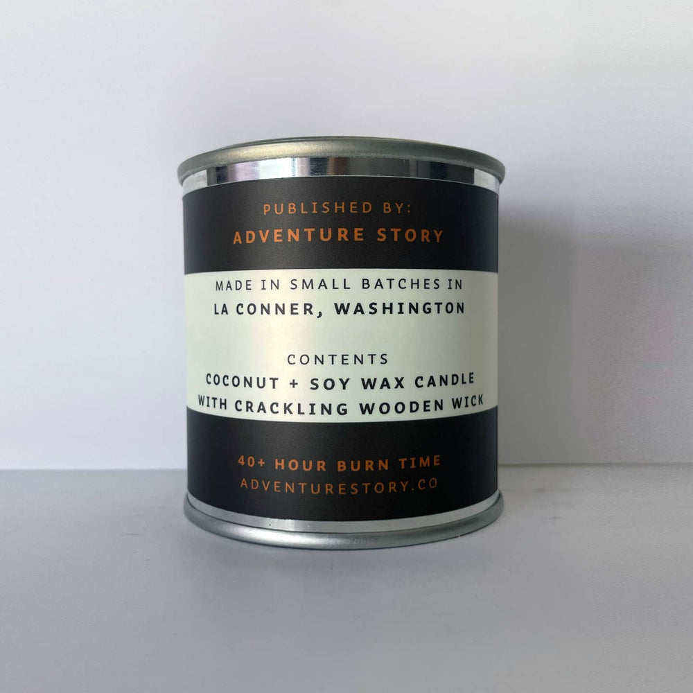 PNW Valley Candle - Pac Nor Westy - 