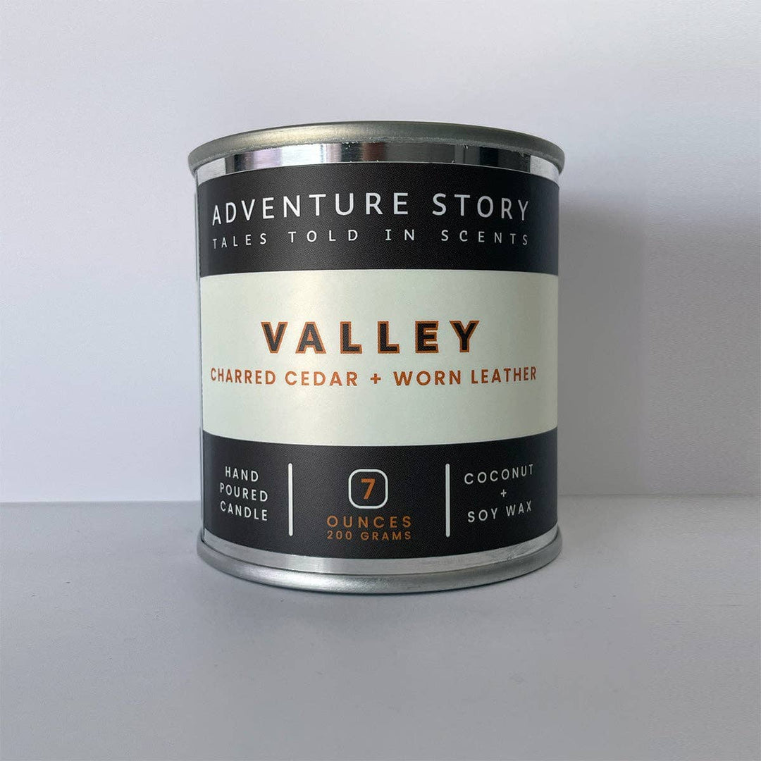 PNW Valley Candle - Pac Nor Westy - 