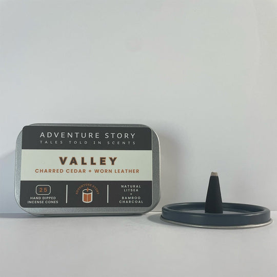 PNW Valley Incense - Pac Nor Westy - 