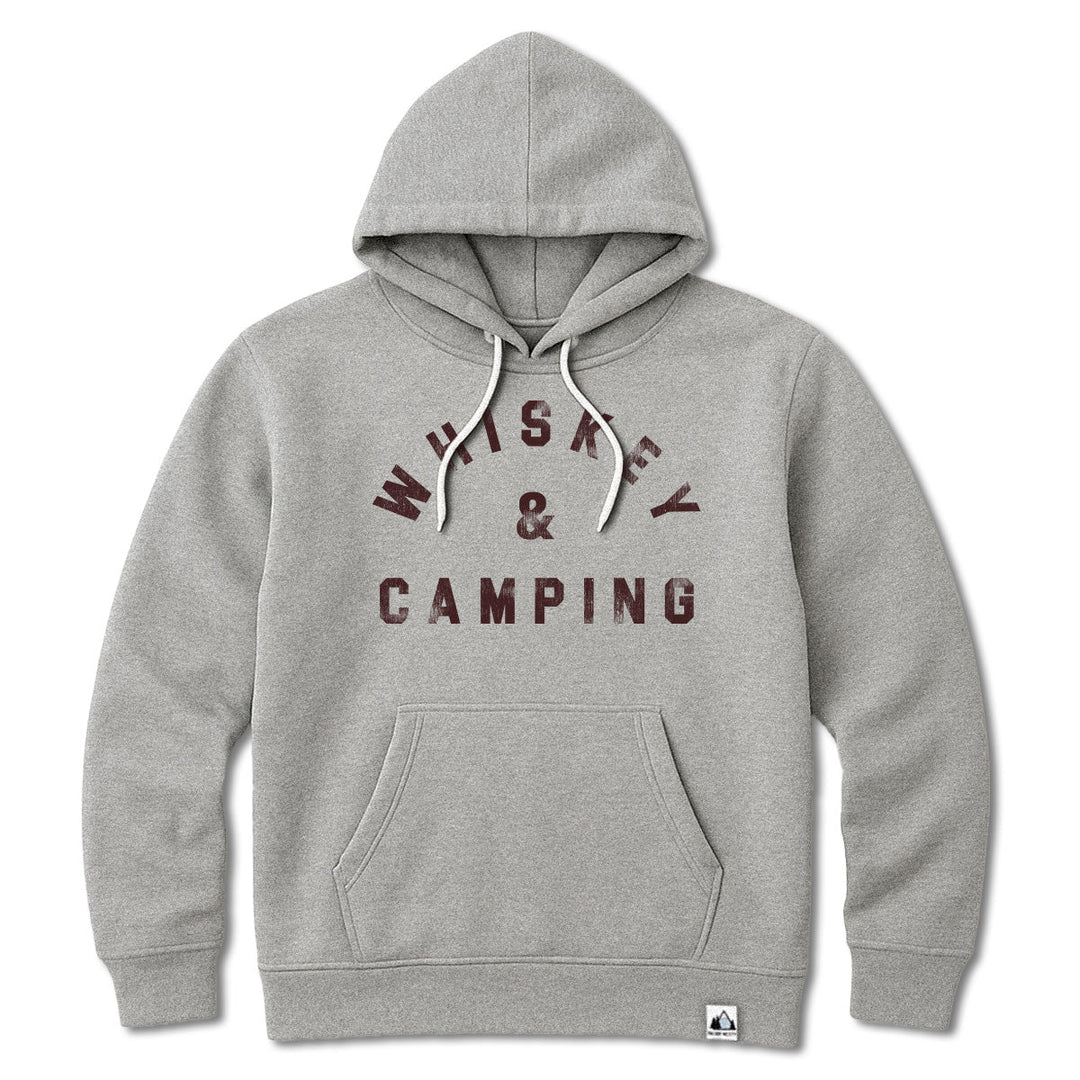 PNW Whiskey & Camping Hoodie - Pac Nor Westy - 