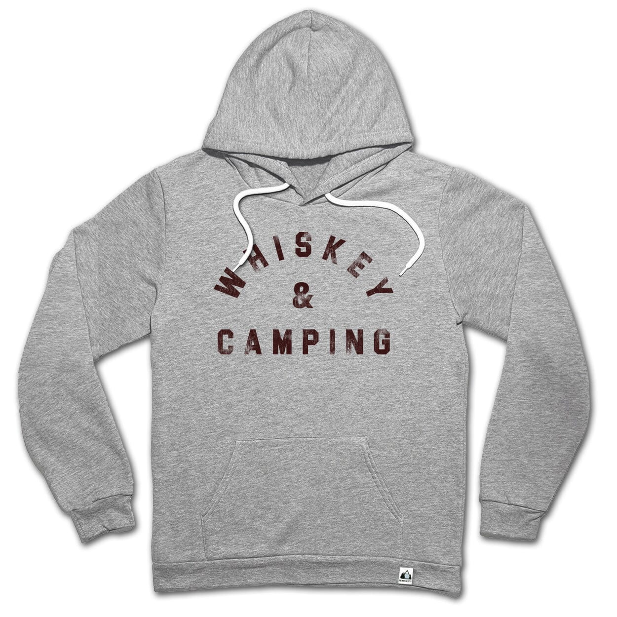 PNW Whiskey & Camping Hoodie - Pac Nor Westy - 