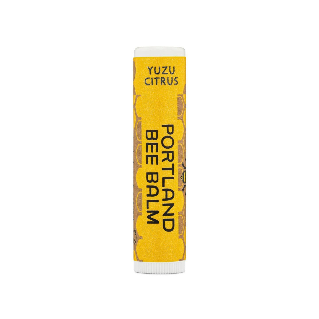 PNW Yuzu Citrus Lip Balm - Portland Bee Co. - Pac Nor Westy - 