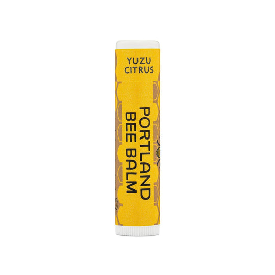 PNW Yuzu Citrus Lip Balm - Portland Bee Co. - Pac Nor Westy - 