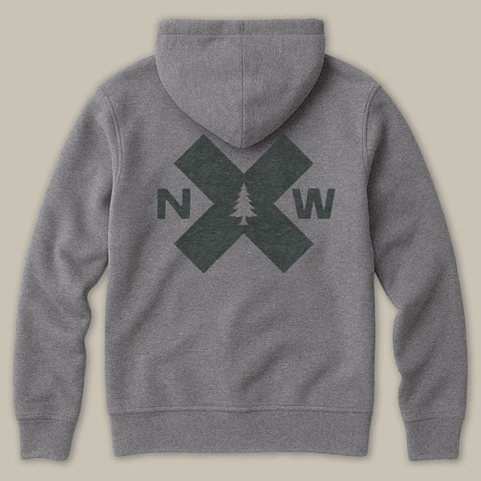 North x West Hoodie