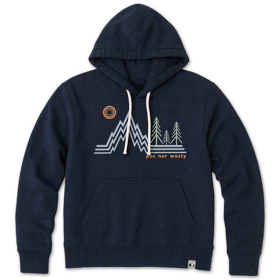 Tree Line Hoodie