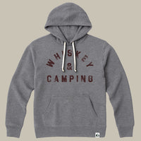 Whiskey & Camping Hoodie