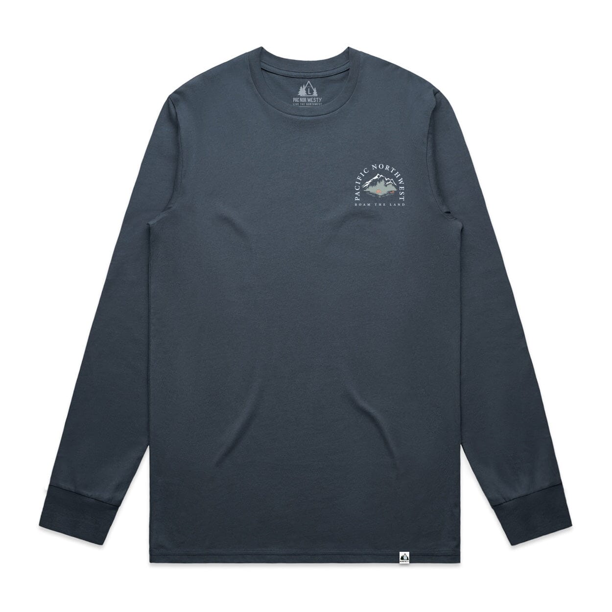 Roam the Land L/S Tee