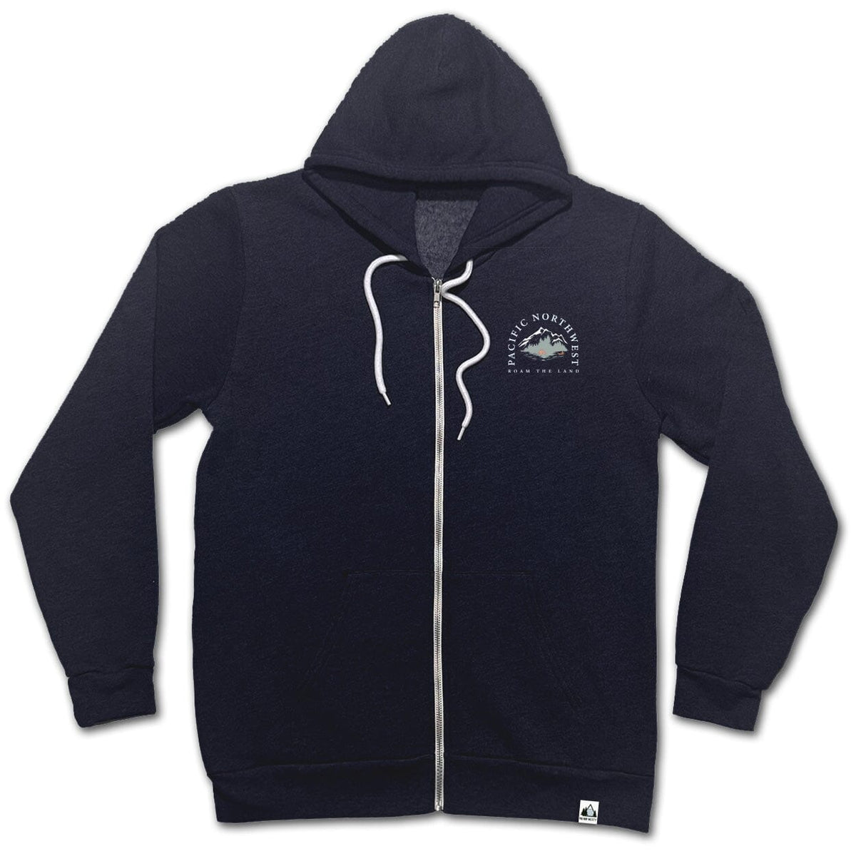 Roam the Land Zip Hoodie