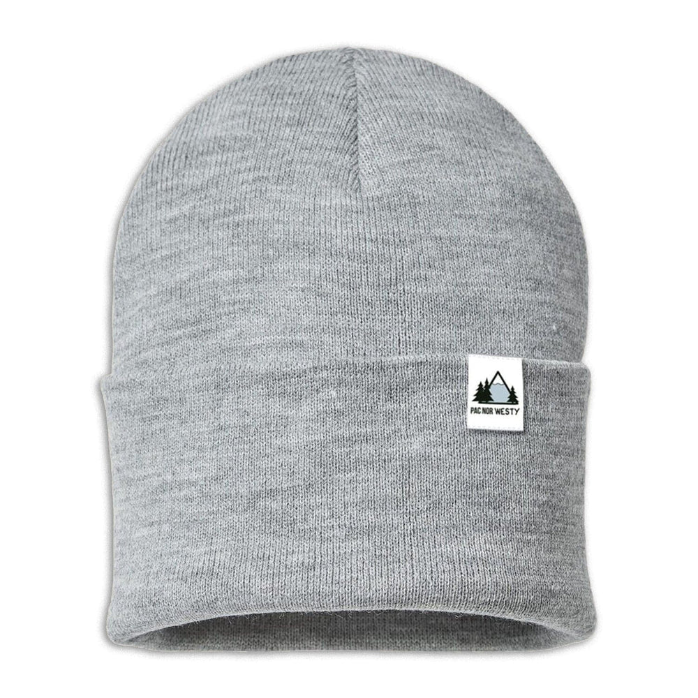 Sustainable Cuffed Beanie