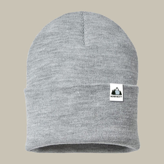 Sustainable Cuffed Beanie