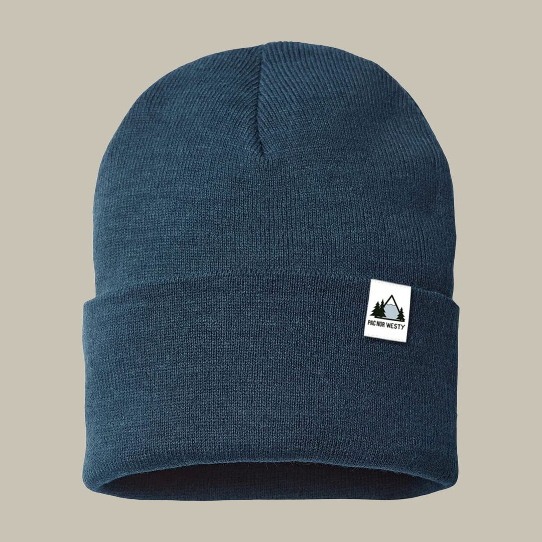 Sustainable Cuffed Beanie