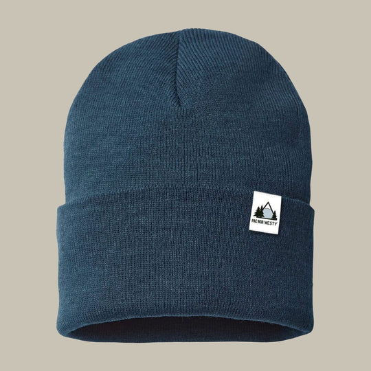 Sustainable Cuffed Beanie