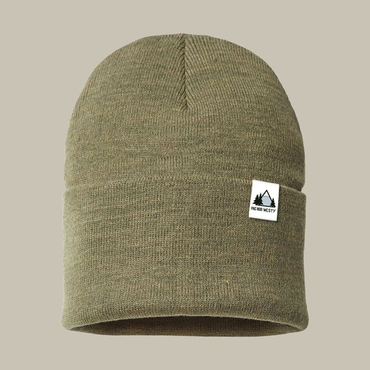 Sustainable Cuffed Beanie