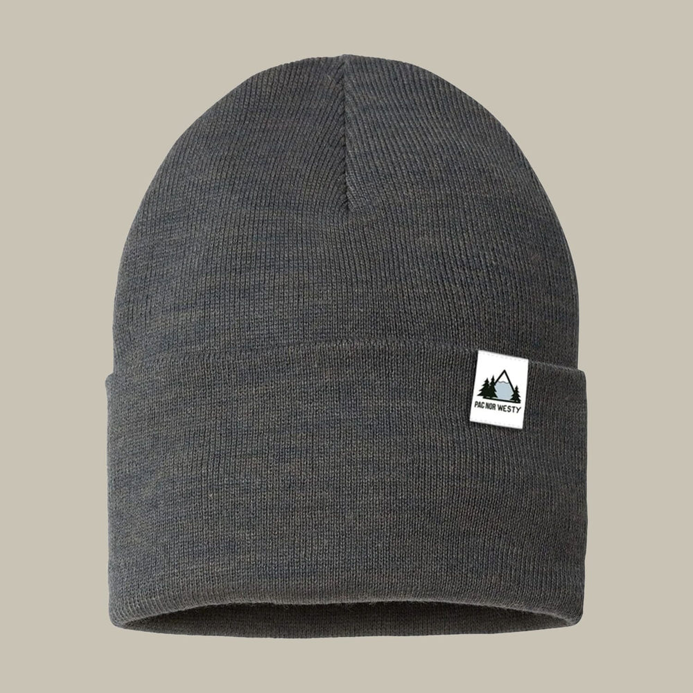 Sustainable Cuffed Beanie