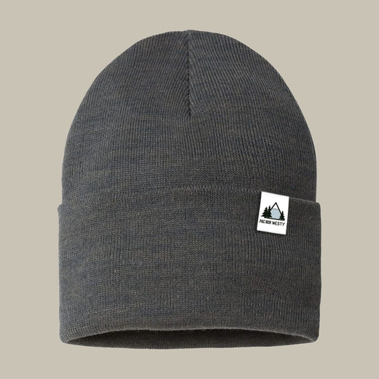 Sustainable Cuffed Beanie