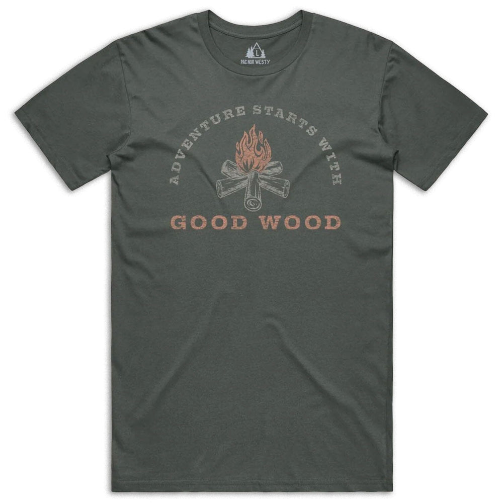 Good Wood Tee