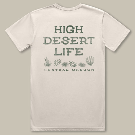 High Desert Life Tee